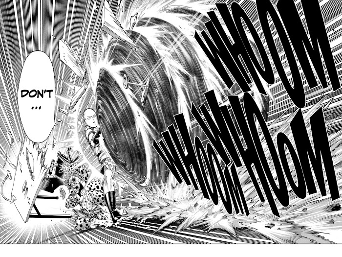 One Punch Man - Chapter 55.6 image 15